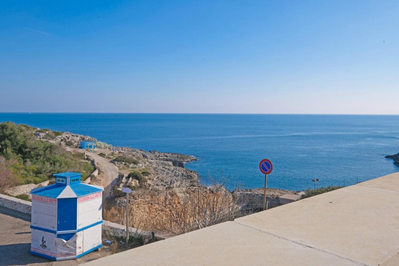 Una Torre Nel Mare Gagliano del Capo Bagian luar foto