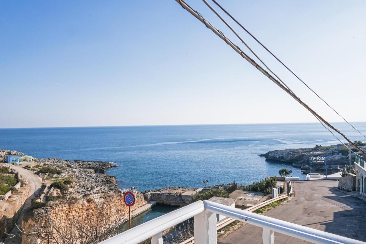 Una Torre Nel Mare Gagliano del Capo Bagian luar foto